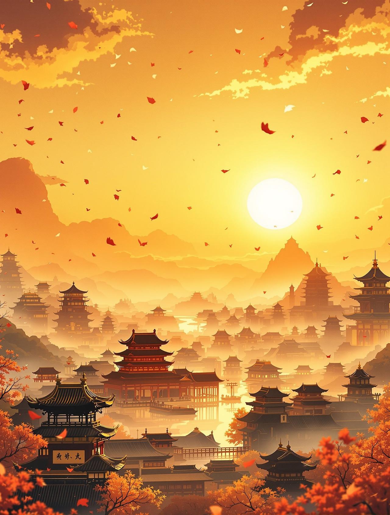 长安三万里 - 2025年动画、历史、奇幻电影海报,陌陌影院推荐
